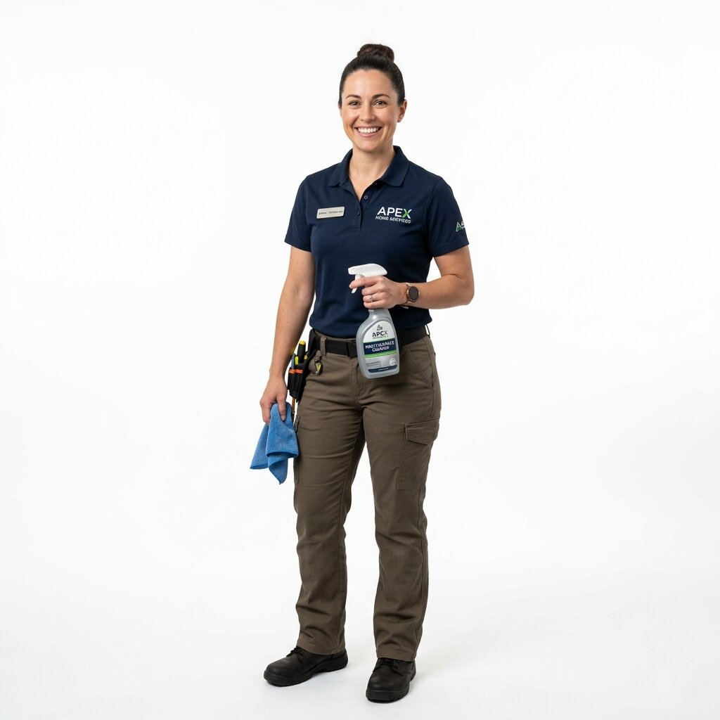 lollie Exterior Cleaning Services Professional Technician