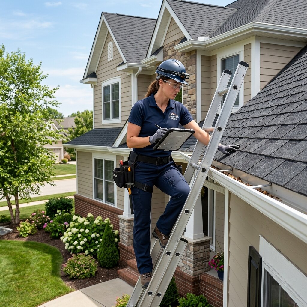 Gutter Inspection Franklin