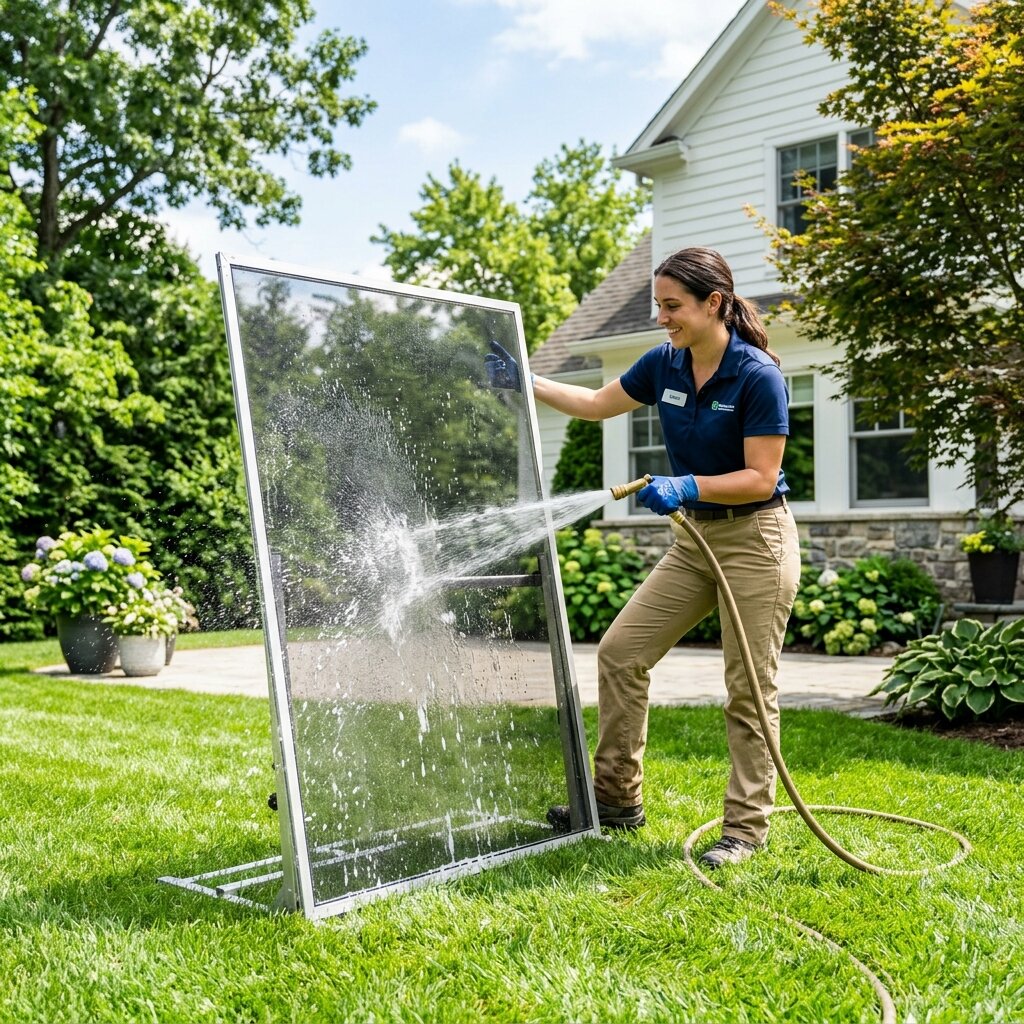 Screen Cleaning Franklin