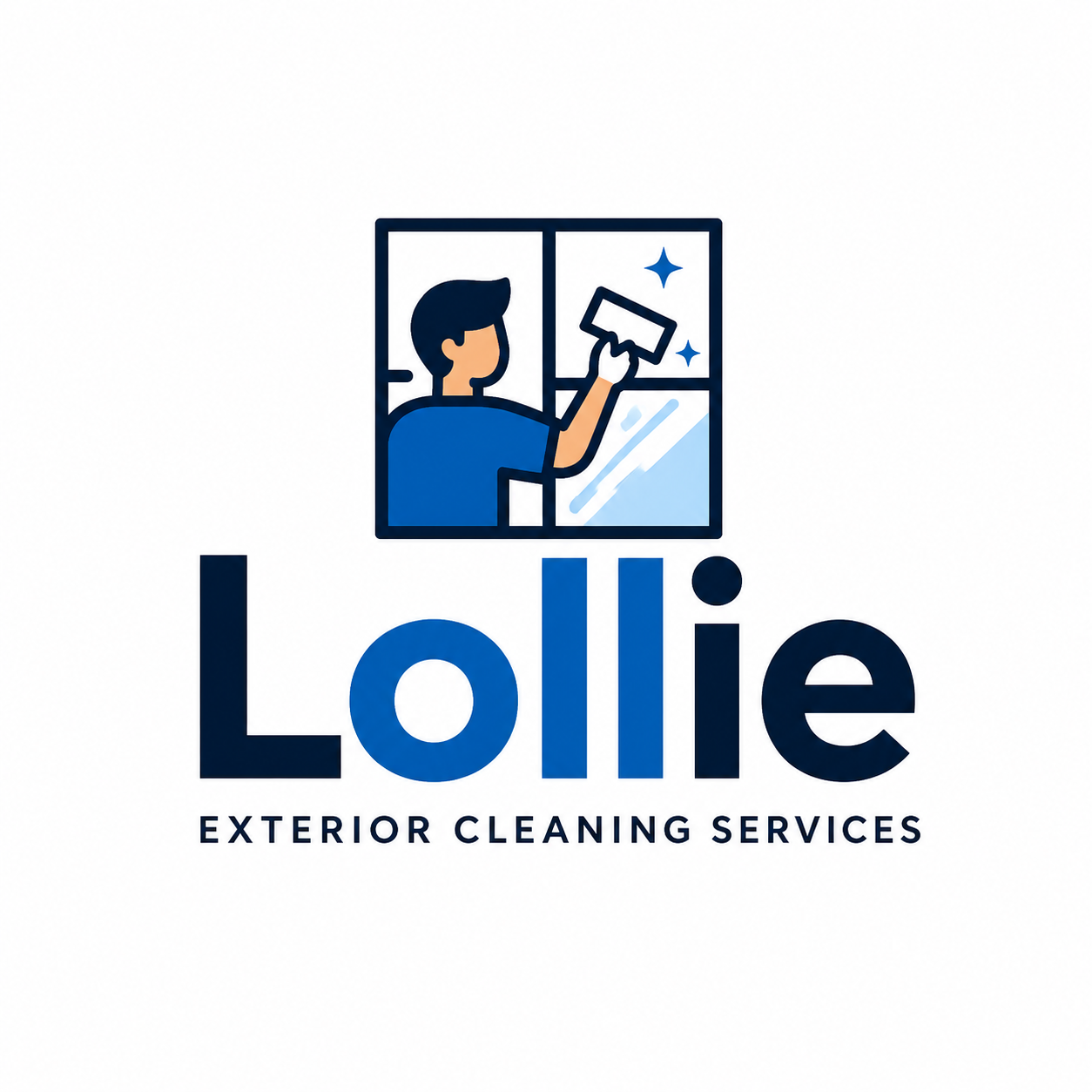 Lollie Exterior Cleaning Services logo